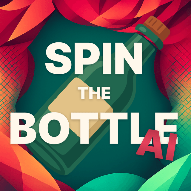 Spin The Bottle AI game icon